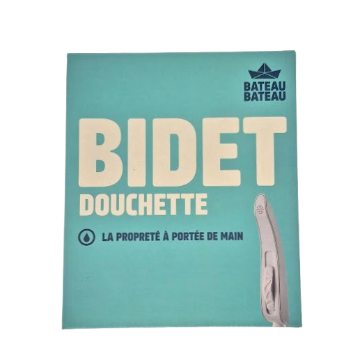 Bidet douchette