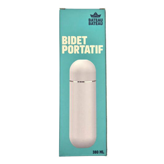 Bidet portatif