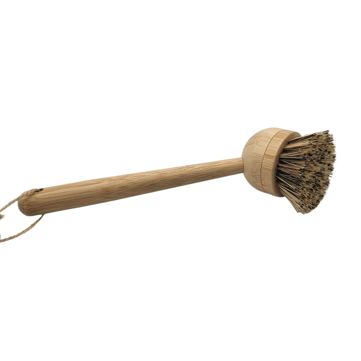 Brosse à vaisselle en bambou - Tête remplaçable