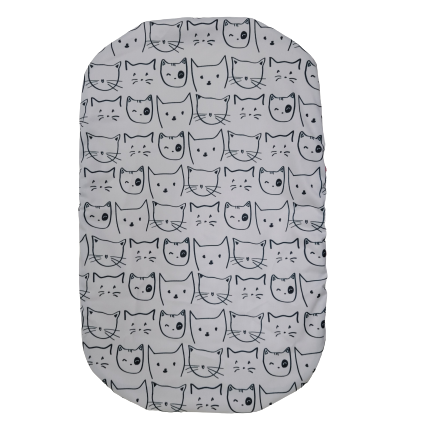 Couvre bol rectangulaire