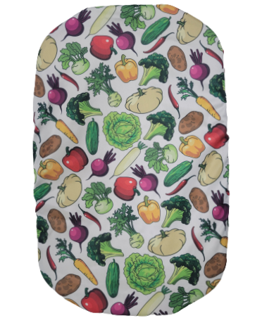 Couvre bol rectangulaire