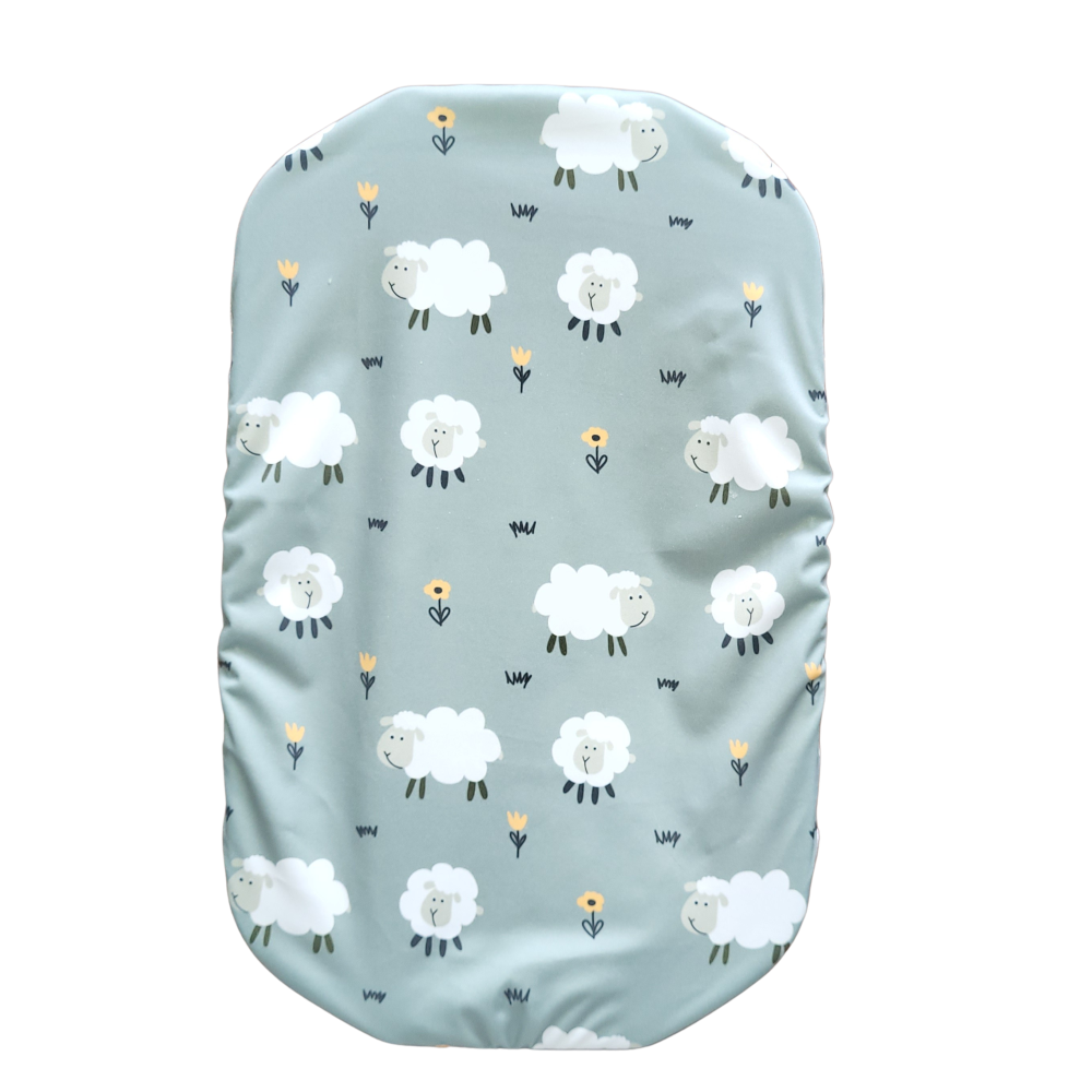 Couvre bol rectangulaire