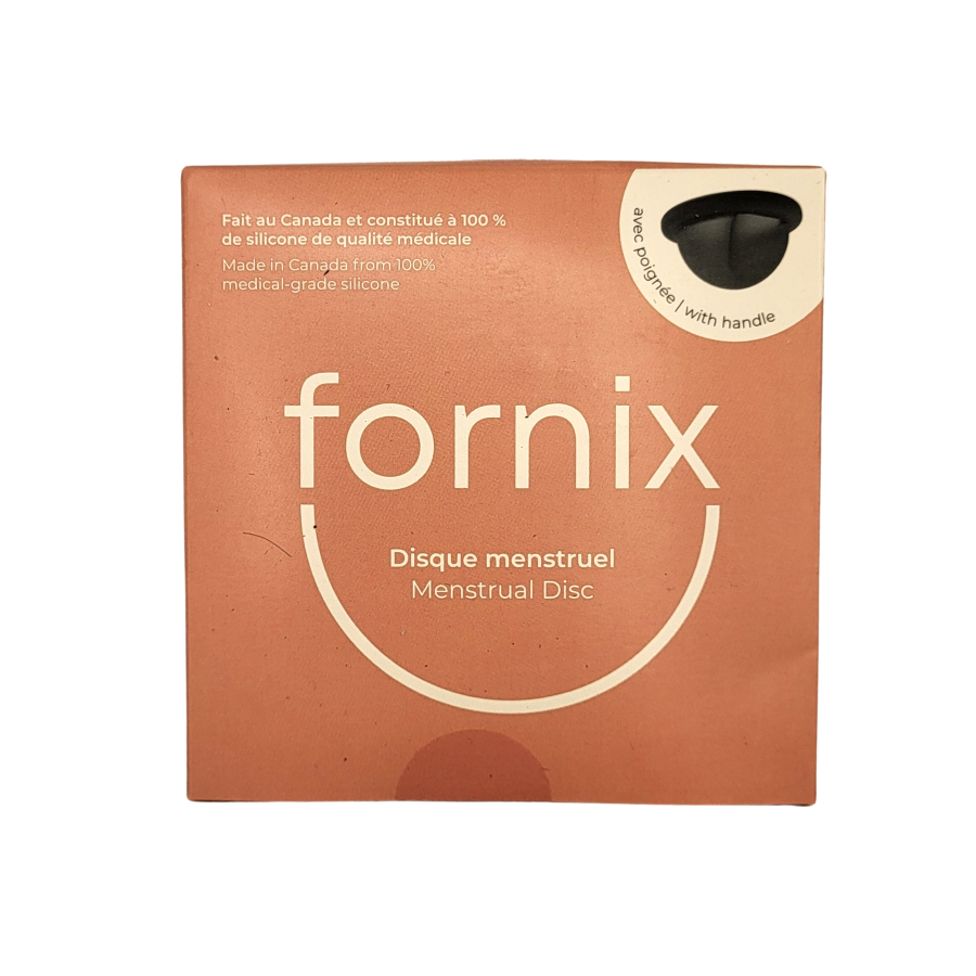 Disque menstruel Fornix