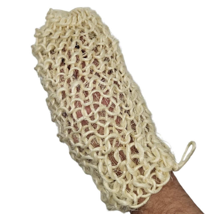 Gant exfoliant