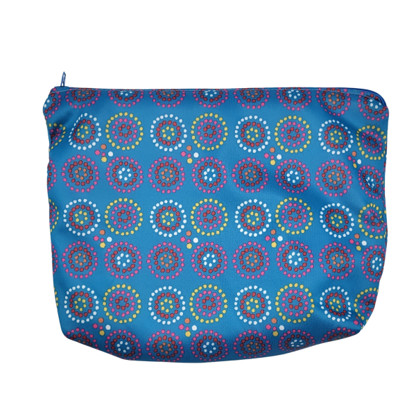 Sac à cosmétique - doublé