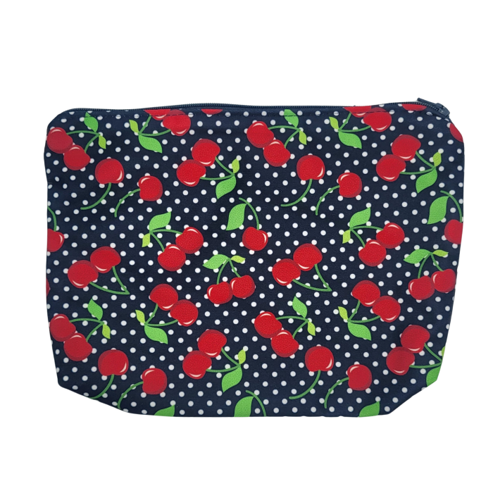Sac à cosmétique - doublé