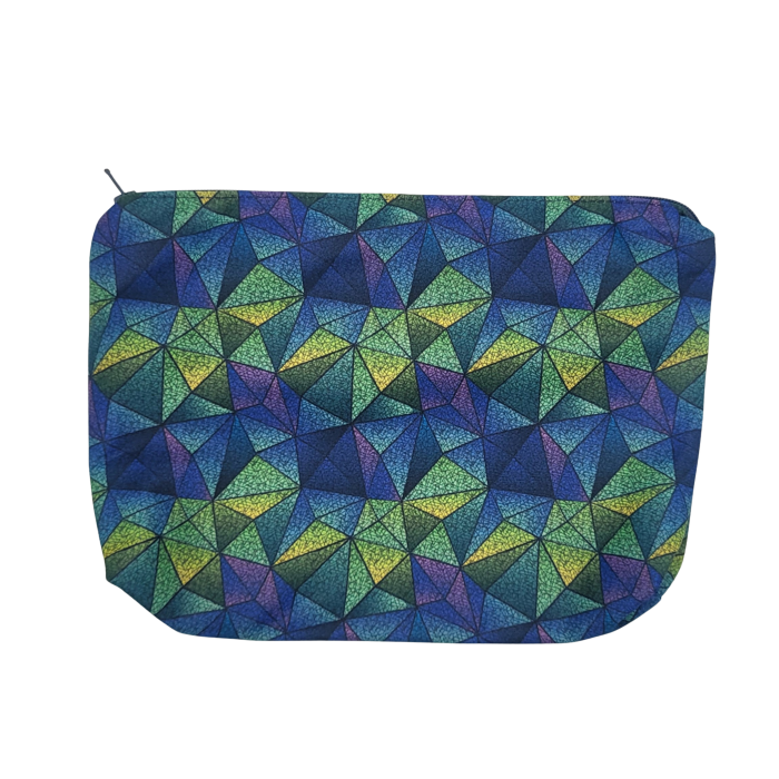 Sac à cosmétique - doublé