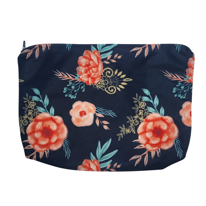 Sac à cosmétique - doublé