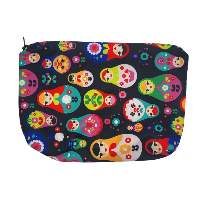 Sac à cosmétique - doublé