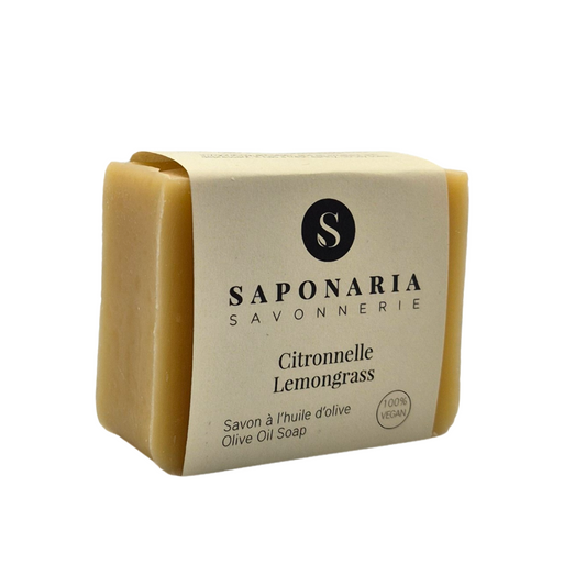 Savon citronnelle