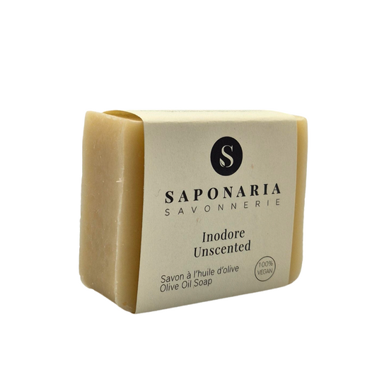 Savon sans fragrance