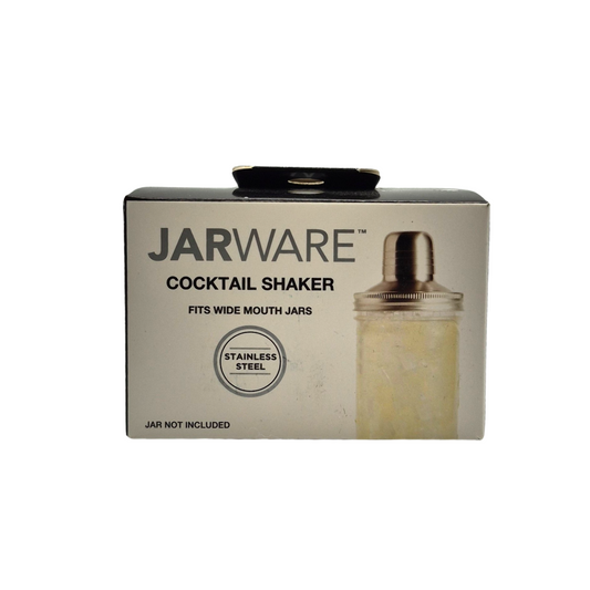 "Shaker" inox