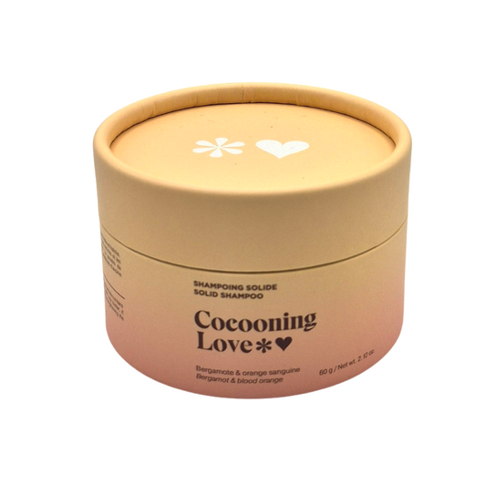 Shampooing en barre - Tous types de cheveux