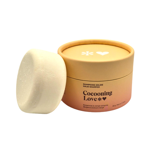 Shampooing en barre - Tous types de cheveux