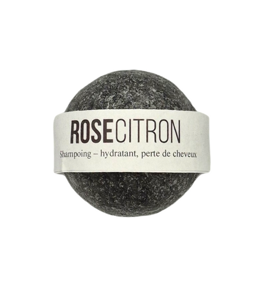 Shampoing en barre - cheveux gras