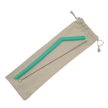 Sac de transport pour pailles ou ustensiles