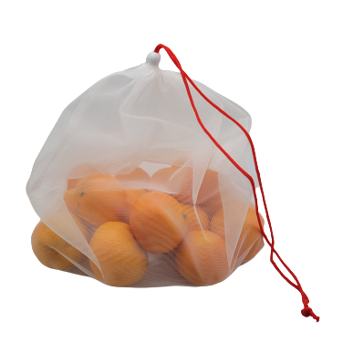 Sac en filet pour fruits et légumes