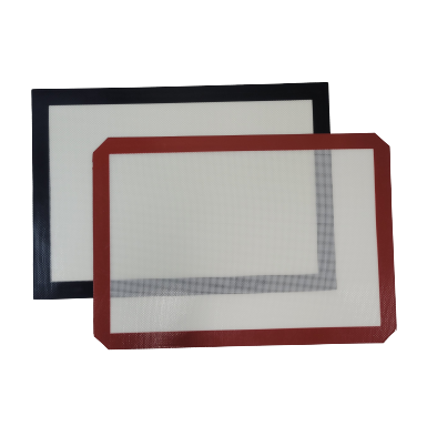 Tapis de silicone pour la cuisson