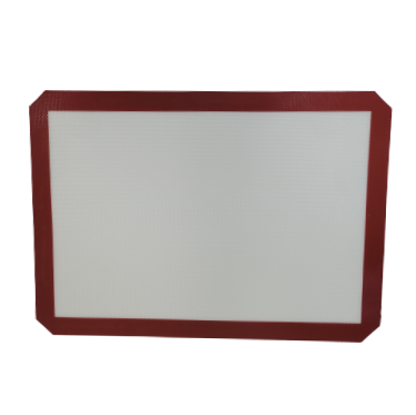 Tapis de silicone pour la cuisson