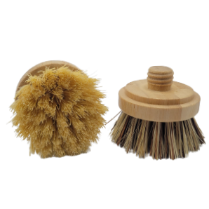 Tête de remplacement pour brosse à vaisselle