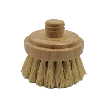Tête de remplacement pour brosse à vaisselle