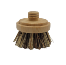 Tête de remplacement pour brosse à vaisselle