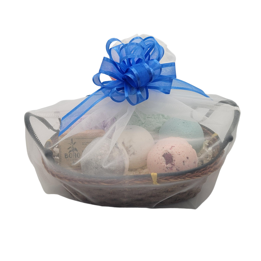 Petit panier - Bin des bains !