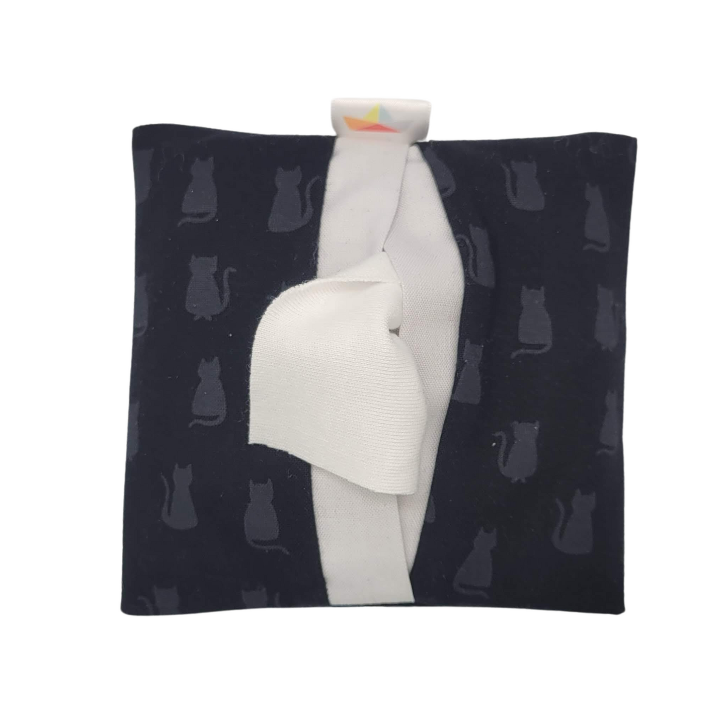 Mouchoir lavable - Pochette de transport
