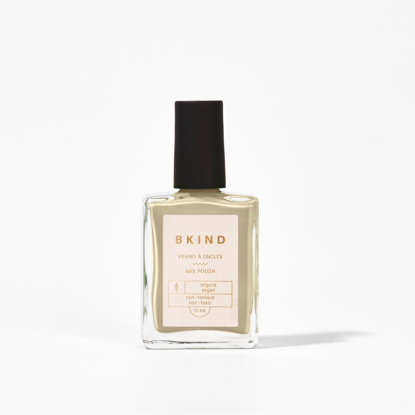 Vernis à ongles végane Bkind - Atwater