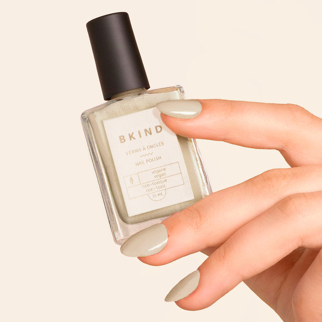 Vernis à ongles végane Bkind - Atwater
