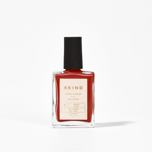 Vernis à ongles végane Bkind - Léo