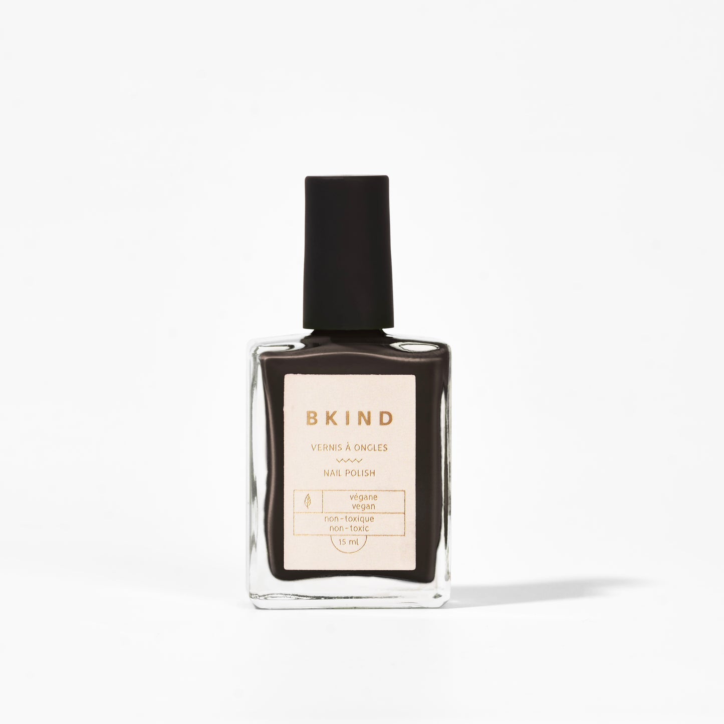 Vernis à ongles végane Bkind - Suit up