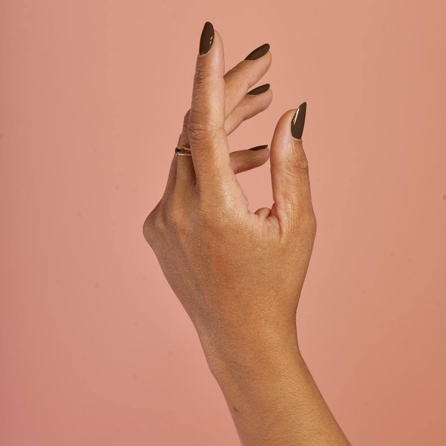 Vernis à ongles végane Bkind - Chocolatine