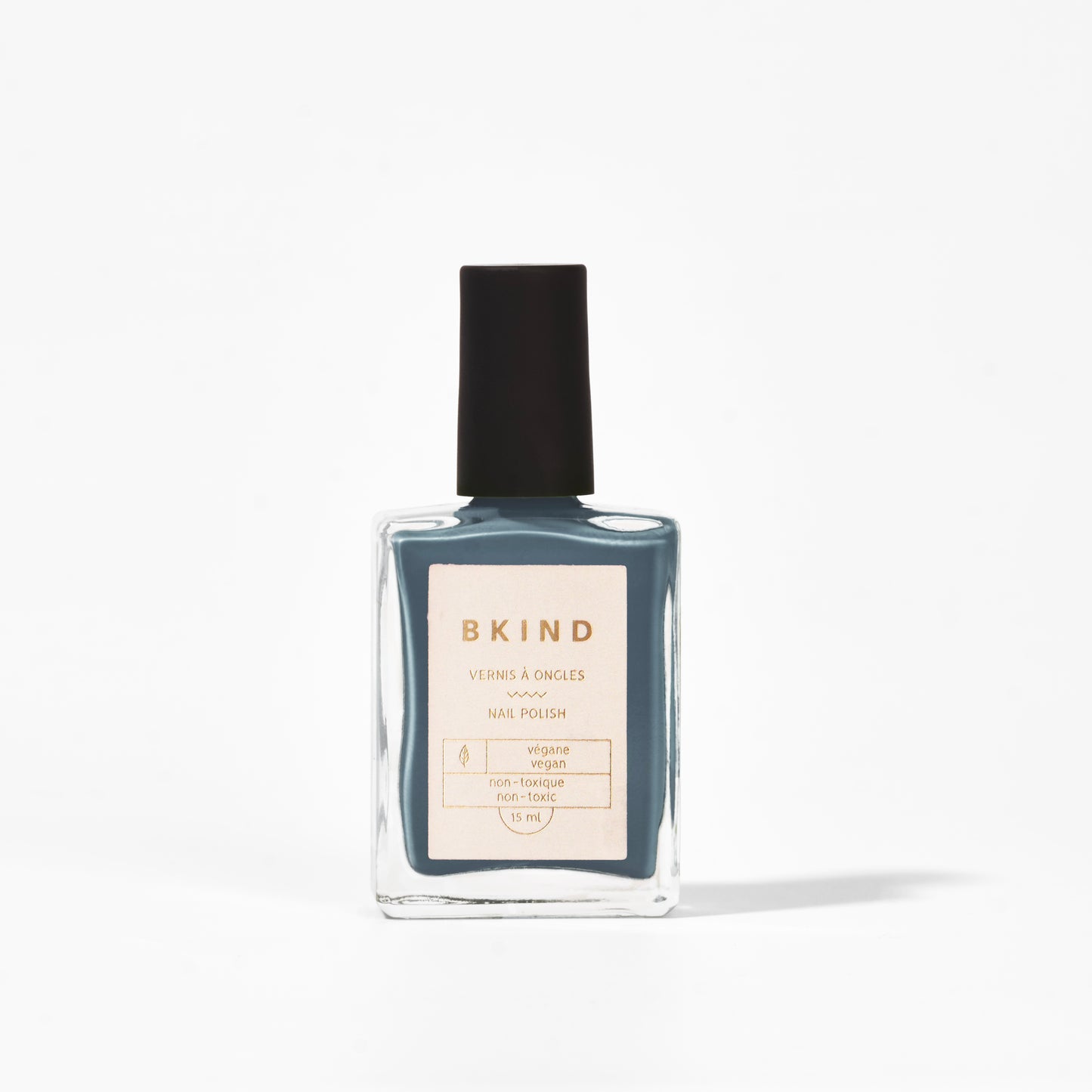 Vernis à ongles végane Bkind - Verdun beach