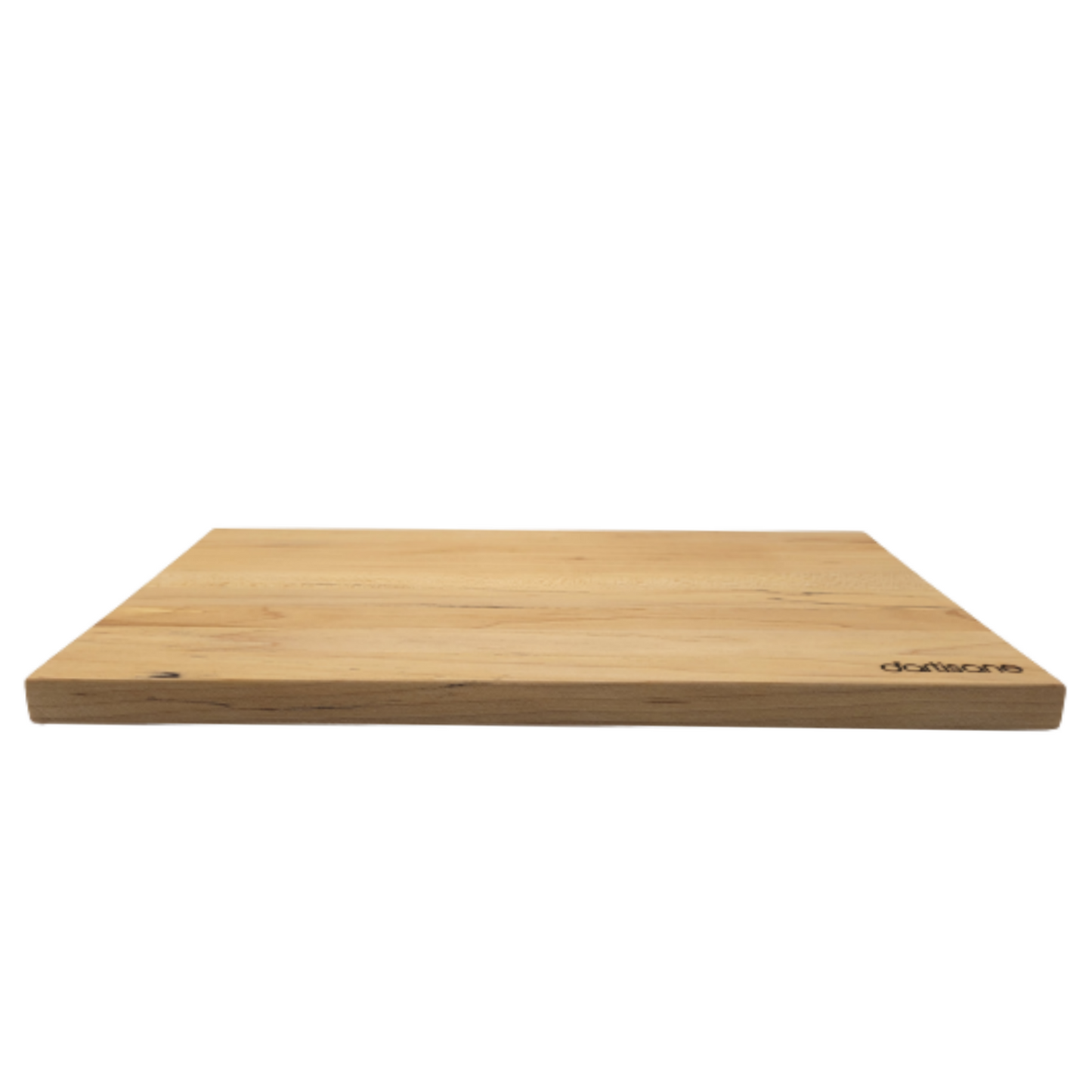 Planche à découper en bois revalorisé - petite