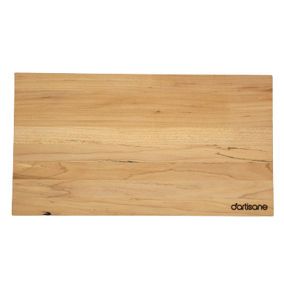 Planche à découper en bois revalorisé - petite