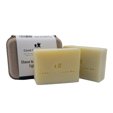 Shampooing pour chien - Chasse odeurs