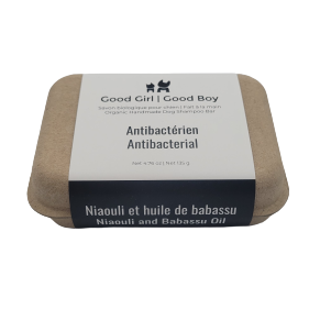 Shampooing pour chien - Antibactérien