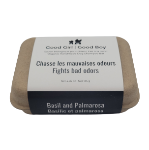 Shampooing pour chien - Chasse odeurs