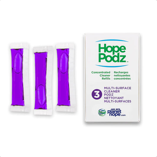 Recharge - Nettoyant multi-surfaces HopePodz