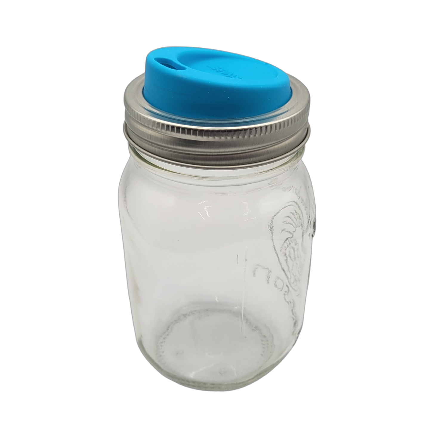Couvercles pour boire en silicone x 4 - régulier