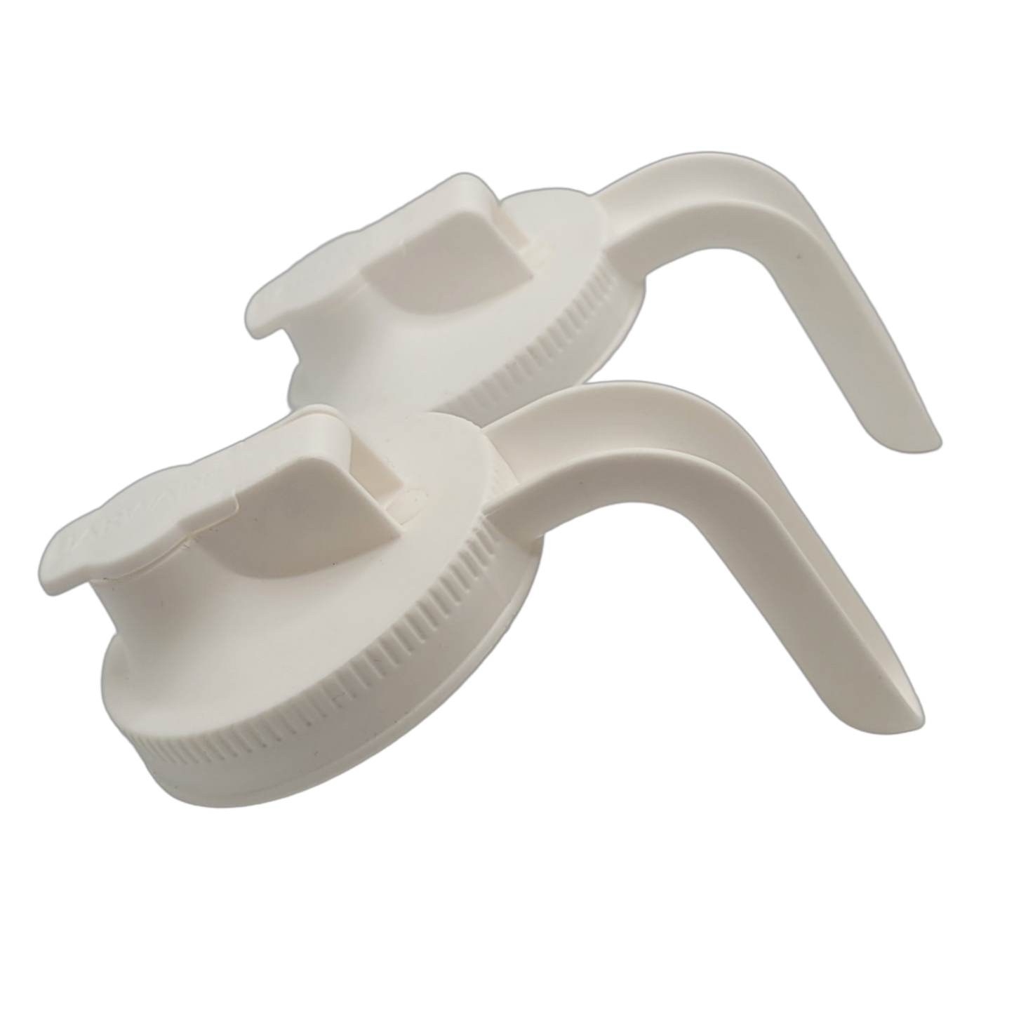 Couvercles polyvalents avec manche duo