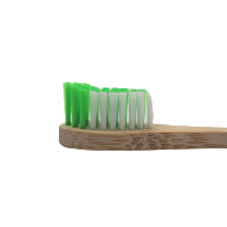 Brosse à dents en bambou pour adulte - Souplesse Medium