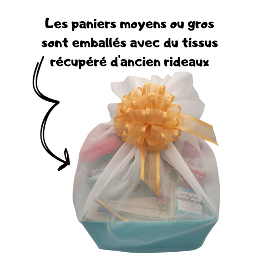 Gros panier - Zéro Déchet pour tous