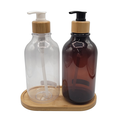 Bouteille 500ml avec pompe