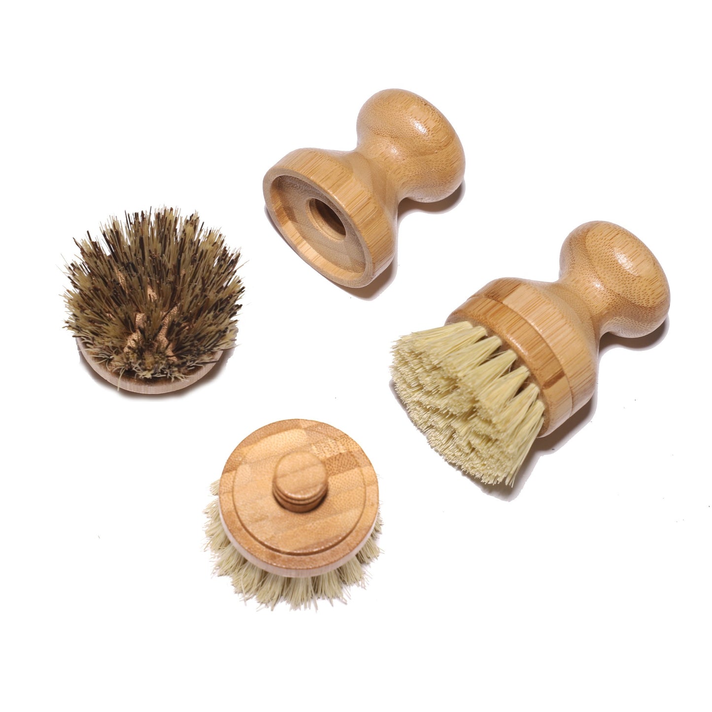 Tête de remplacement pour brosse à vaisselle