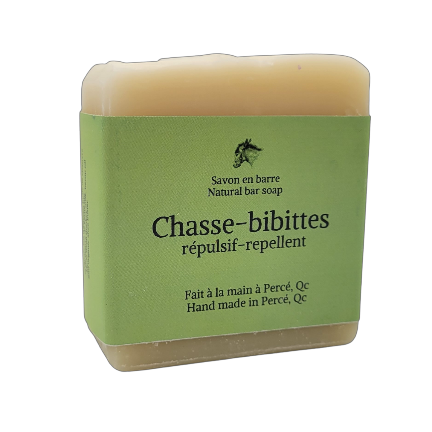 Savon Chasse-bibittes