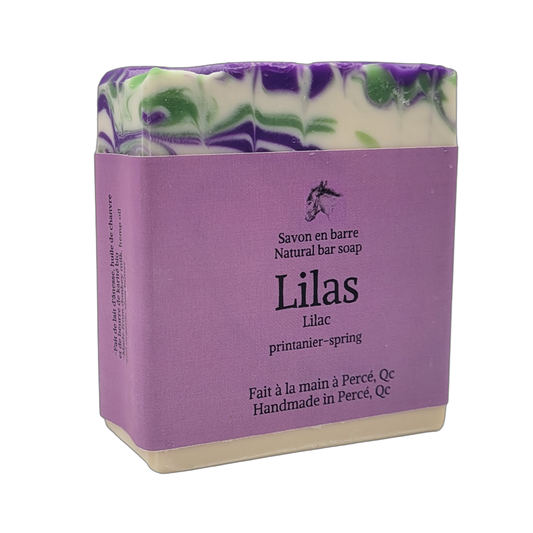 Savon Lilas