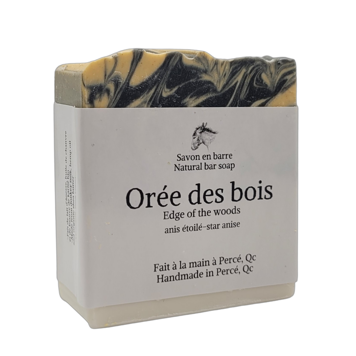Savon Orée des bois