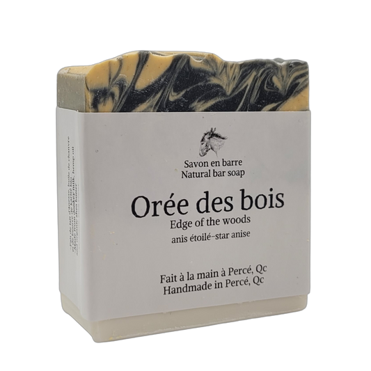 Savon Orée des bois